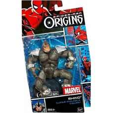 Spider-Man Villains Series 1 Rhino Action Figure   792118